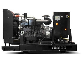 Дизель-генератор Energo ED250/400IV