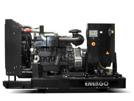 Дизель-генератор Energo ED300/400IV