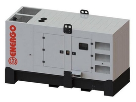 Дизель-генератор Energo EDF200/400IVS