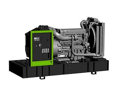Дизельный генератор Pramac GSW510DO 370.83 кВт