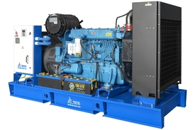 Дизельный генератор ТСС Premium АД-160С-Т400-1РМ9