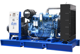 Дизельный генератор ТСС Premium АД-200С-Т400-1РМ9