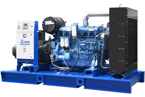 Дизельный генератор ТСС Premium АД-250С-Т400-1РМ9
