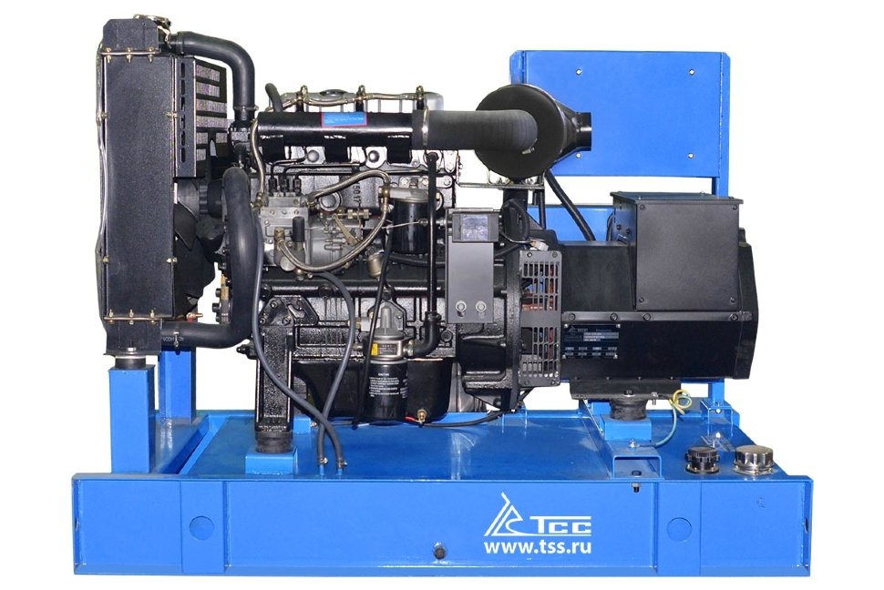 Дизельный генератор ТСС Standart АД-30С-Т400-1РМ19