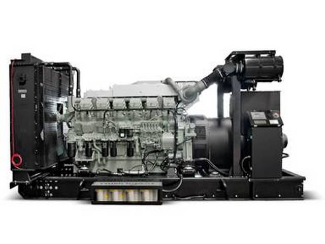 Дизель-генератор Energo ED1030/400M