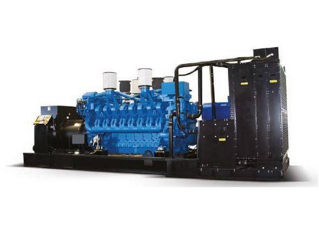 Дизель-генератор Energo ED2200/400MU