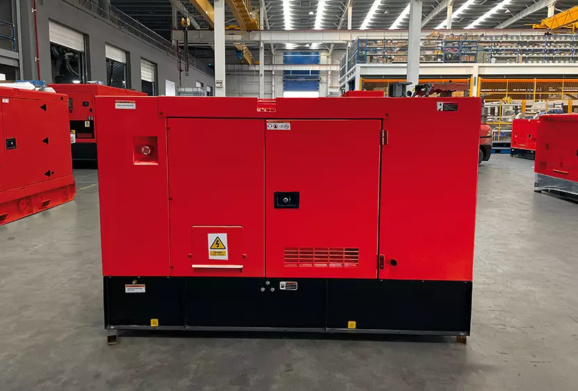 Дизельный генератор BAYSAR PWX15X-1P