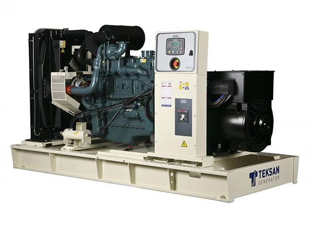 Дизельный генератор TEKSAN TJ 69 PR5C