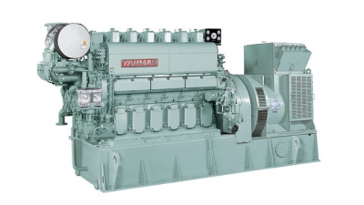 Генератор Yanmar 6EY18ALW(60 Гц)