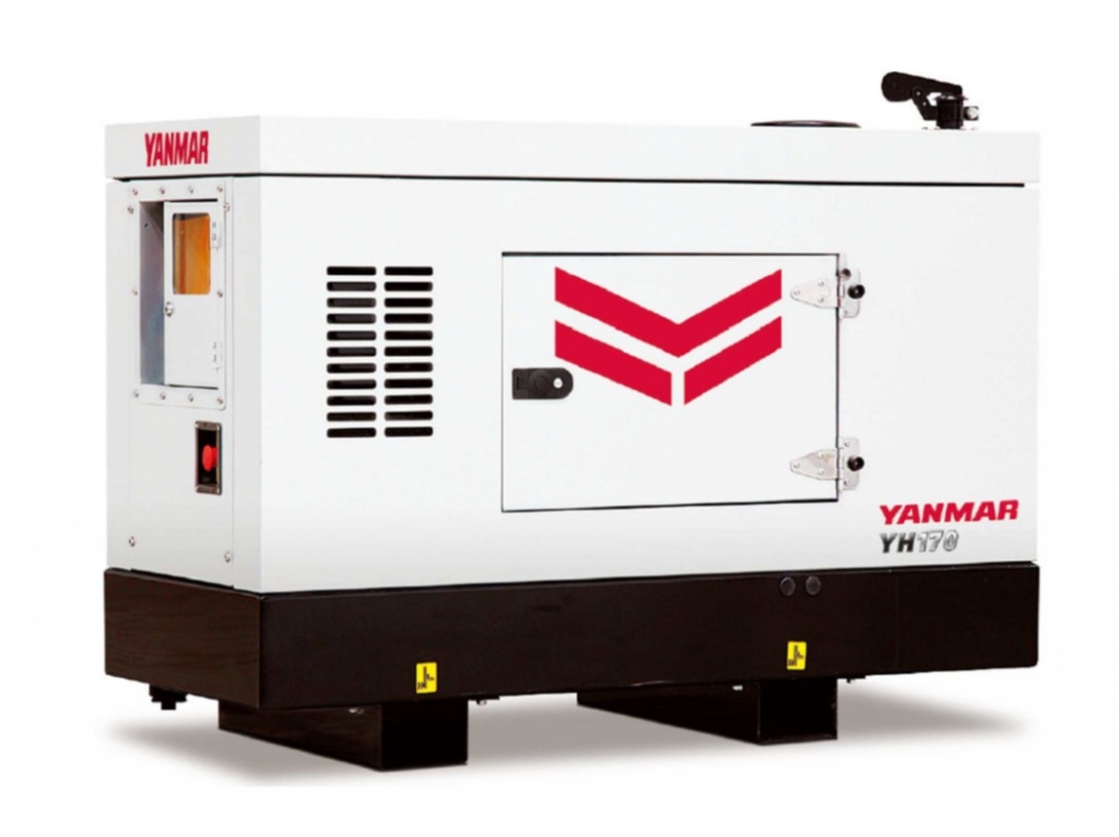 Генератор Yanmar YH170DTLS-5R