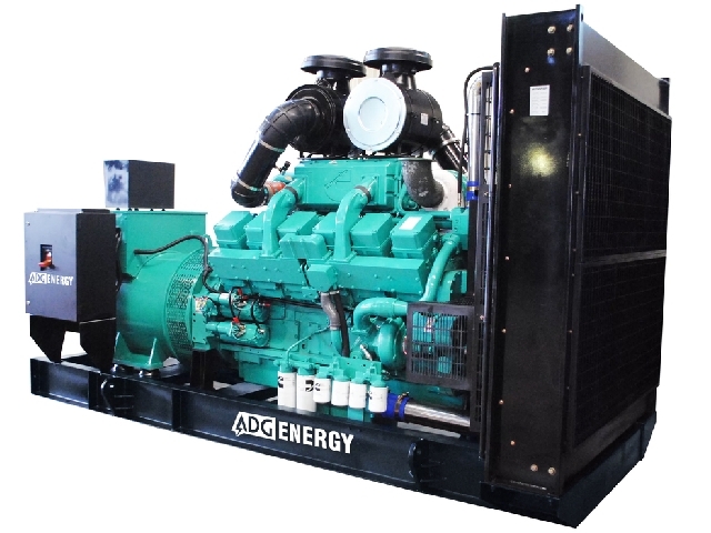 Дизельный генератор ADG-ENERGY AD-1250C