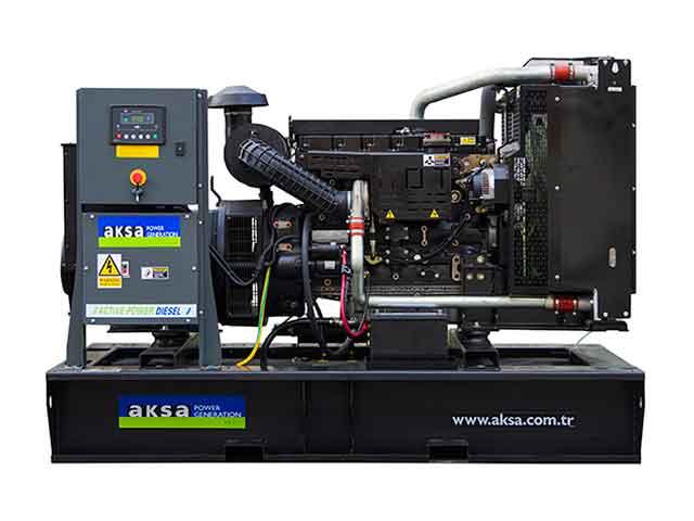 Дизельный генератор AKSA APD 150 P