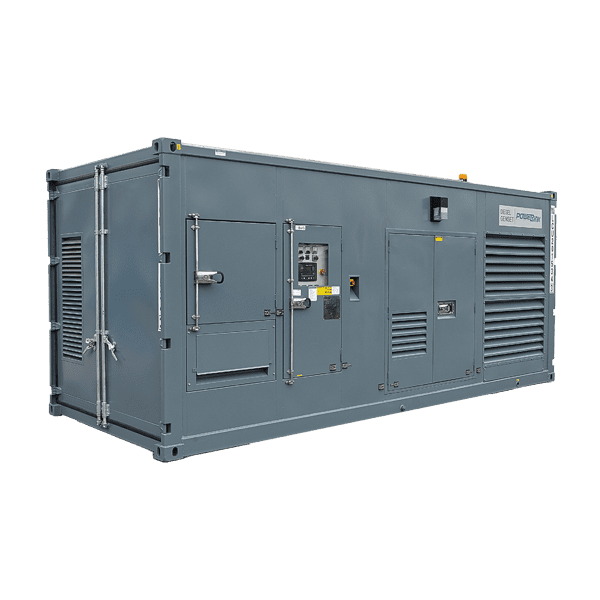 Дизельный генератор PowerLink WCS1250