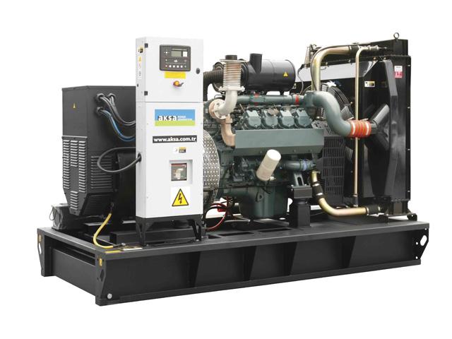 Дизельный генератор AKSA AD 490
