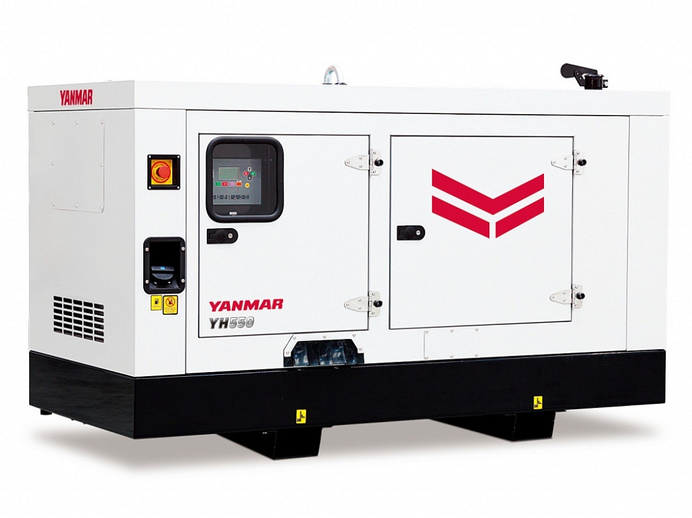 Генератор Yanmar YH550DTLS-5R