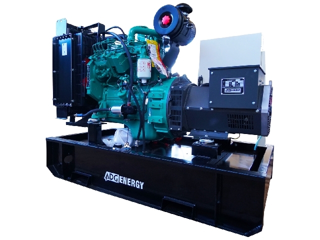 Дизельный генератор ADG-ENERGY ADG-100C