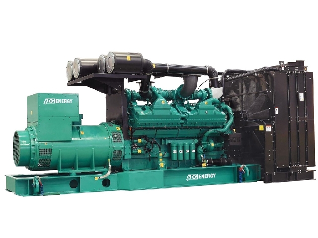 Дизельный генератор ADG-ENERGY AD-2500C