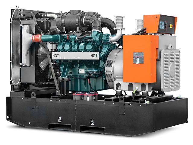 Дизельный генератор RID 700B-SERIES