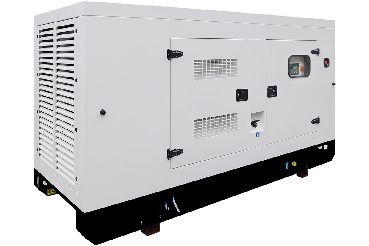 Дизельный генератор TSS Premium TCU 88TS ST