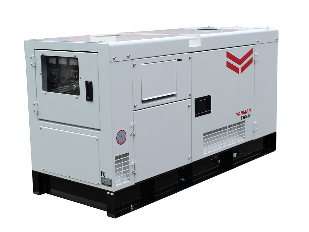 Генератор Yanmar YEG300DTHS-5B