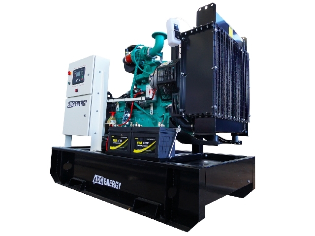 Дизельный генератор ADG-ENERGY ADG-100C