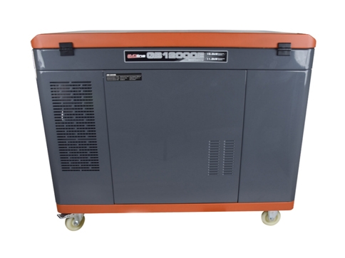 Бензиновый генератор EVOline QB 12000 E
